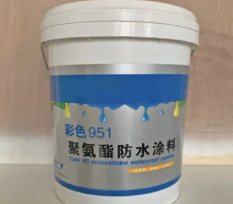 舒兰聚氨酯防水涂料