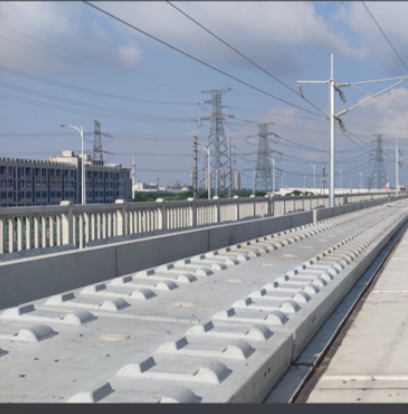 舒兰植筋胶在高铁无砟轨道上的应用