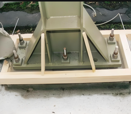 舒兰支座灌浆料，支座砂浆施工流程详解​