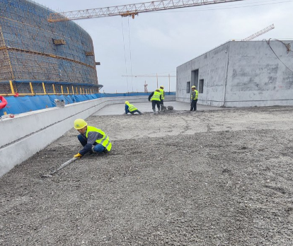 舒兰轻集料混凝土施工流程及注意事项